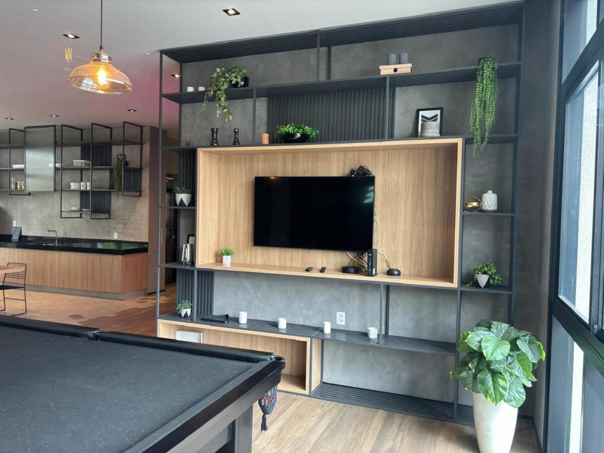 Studio/sp/hospital Santa Casa/ Higienopolis/is Apartamento São Paulo