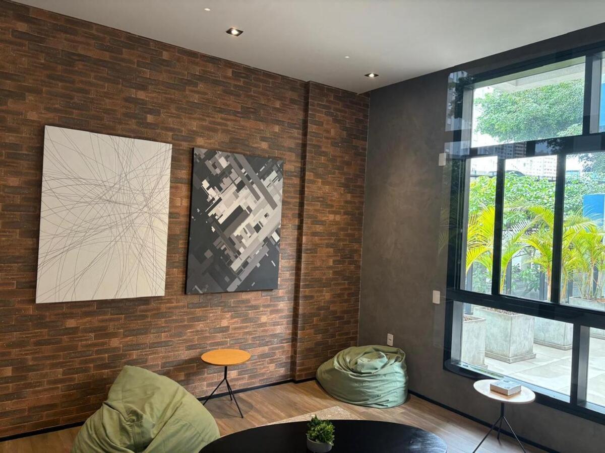 Apartamento Studio/sp/hospital Santa Casa/ Higienopolis/is