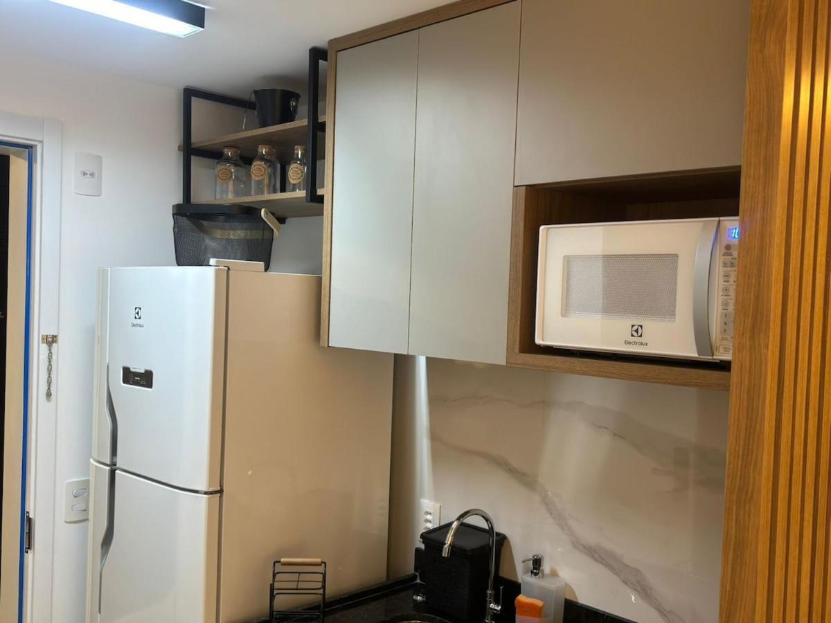 Apartamento Studio/sp/hospital Santa Casa/ Higienopolis/is