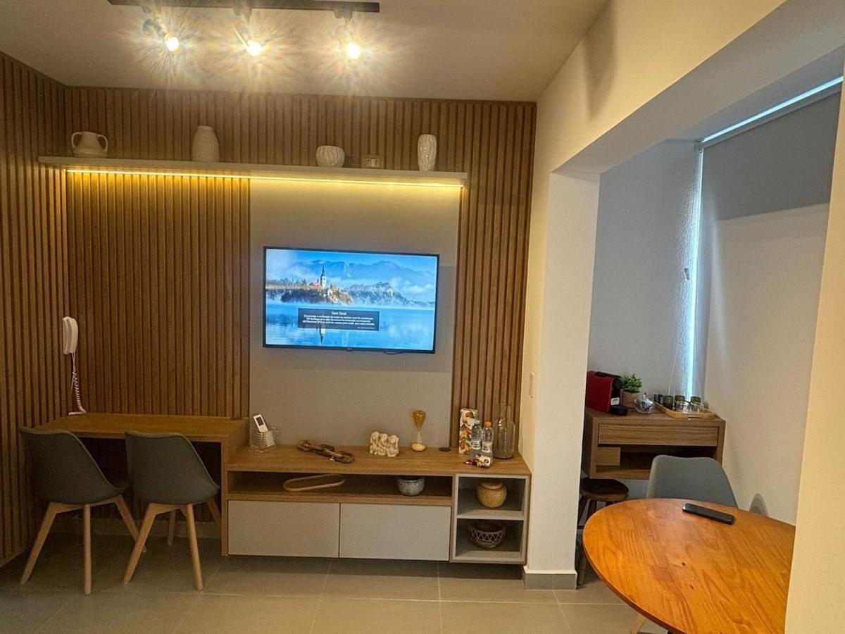 Studio/sp/hospital Santa Casa/ Higienopolis/is Apartamento São Paulo