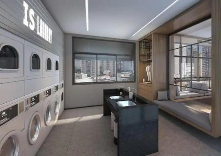 Apartment Studio/sp/hospital Santa Casa/ Higienopolis/is Sao Paulo