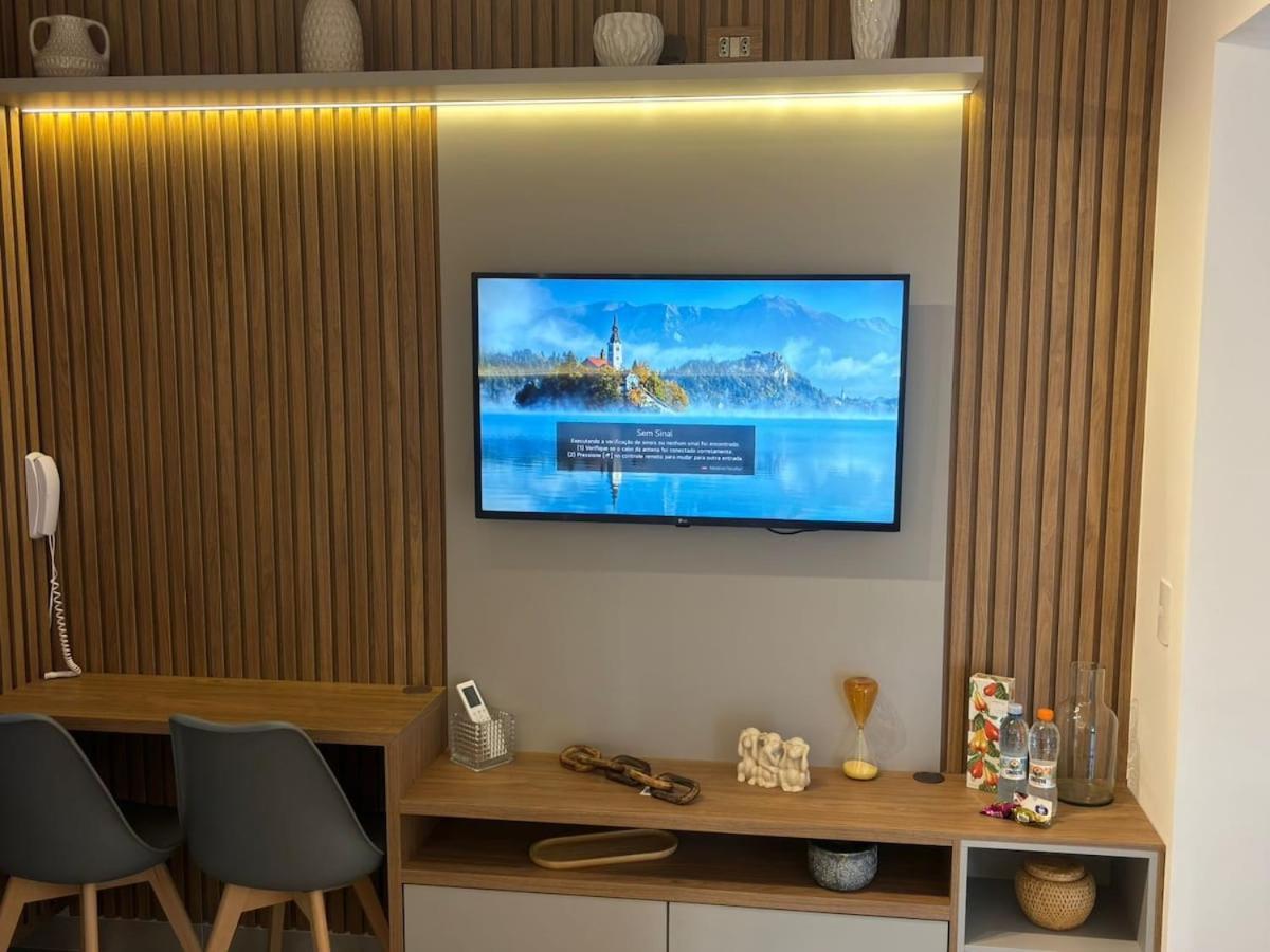 Apartment Studio/sp/hospital Santa Casa/ Higienopolis/is